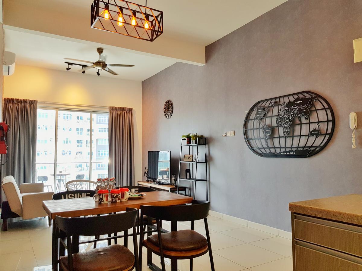 No.2 The Loft @Puchong Skypod Residence Exterior photo